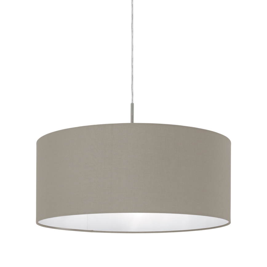 Eglo - Chandelier on a string 1xE27/60W/230V