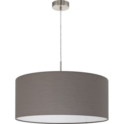 Eglo - Chandelier on a string 1xE27/60W/230V