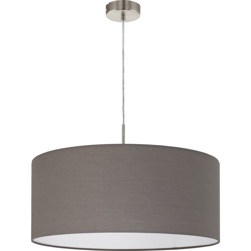 Eglo - Chandelier on a string 1xE27/60W/230V
