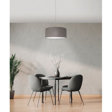 Eglo - Chandelier on a string 1xE27/60W/230V