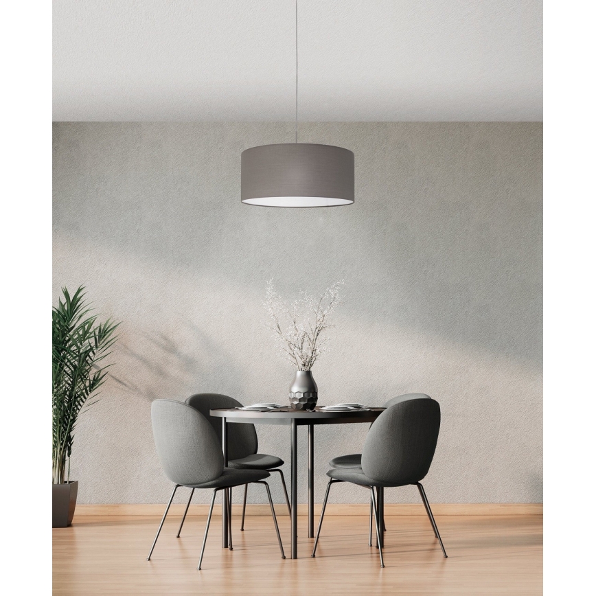 Eglo - Chandelier on a string 1xE27/60W/230V