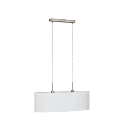 Eglo - Chandelier on a string 2xE27/60W/230V