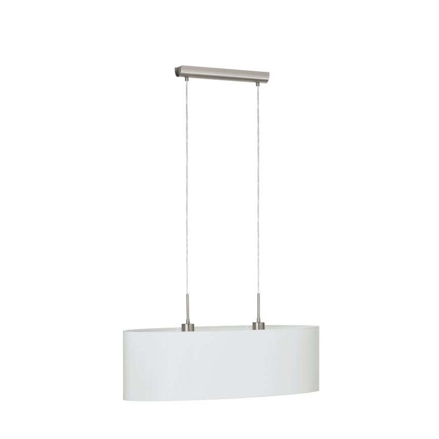 Eglo - Chandelier on a string 2xE27/60W/230V