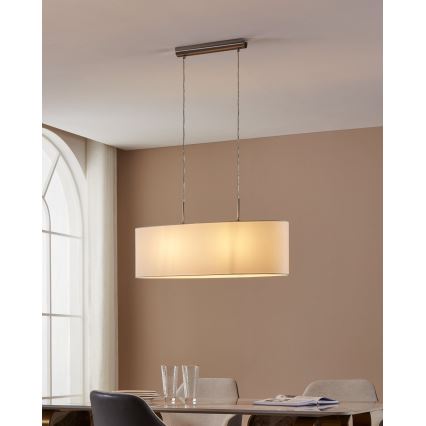 Eglo - Chandelier on a string 2xE27/60W/230V