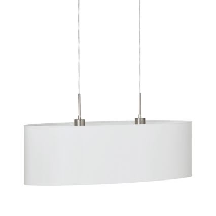 Eglo - Chandelier on a string 2xE27/60W/230V