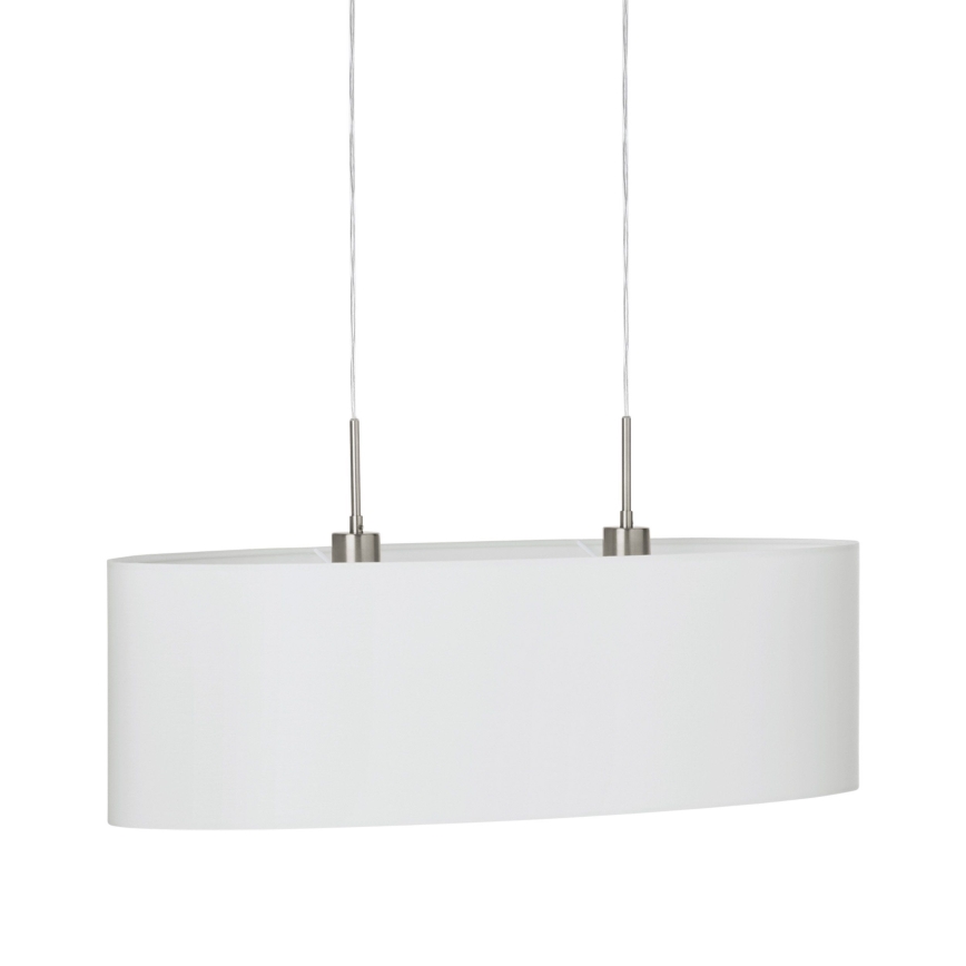Eglo - Chandelier on a string 2xE27/60W/230V