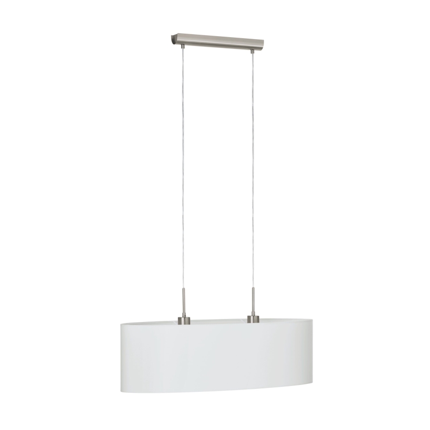 Eglo - Chandelier on a string 2xE27/60W/230V