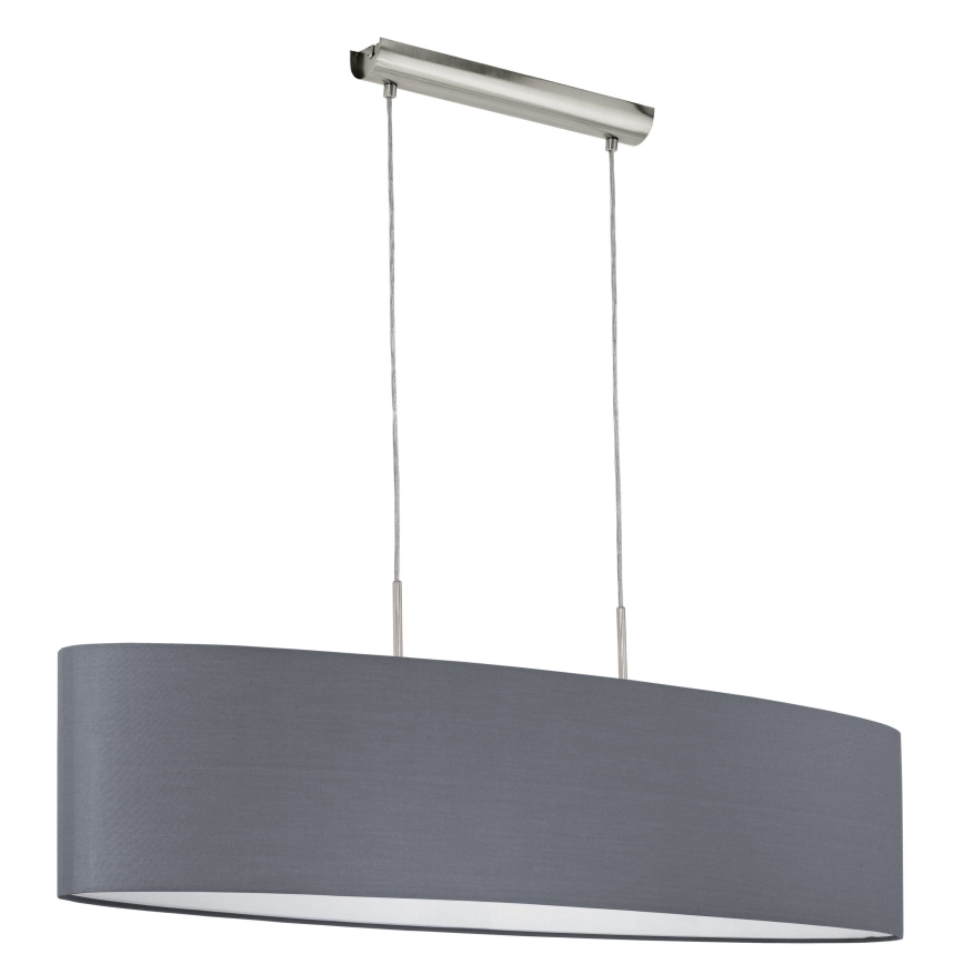 Eglo - Chandelier on a string 2xE27/60W/230V
