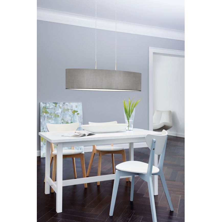 Eglo - Chandelier on a string 2xE27/60W/230V