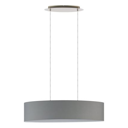 Eglo - Chandelier on a string 2xE27/60W/230V