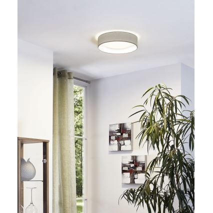Eglo - LED ceiling light 1xLED/11W/230V