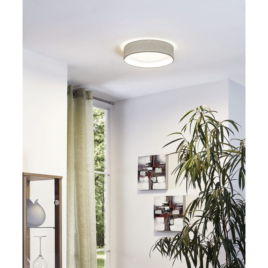 Eglo - LED ceiling light 1xLED/11W/230V