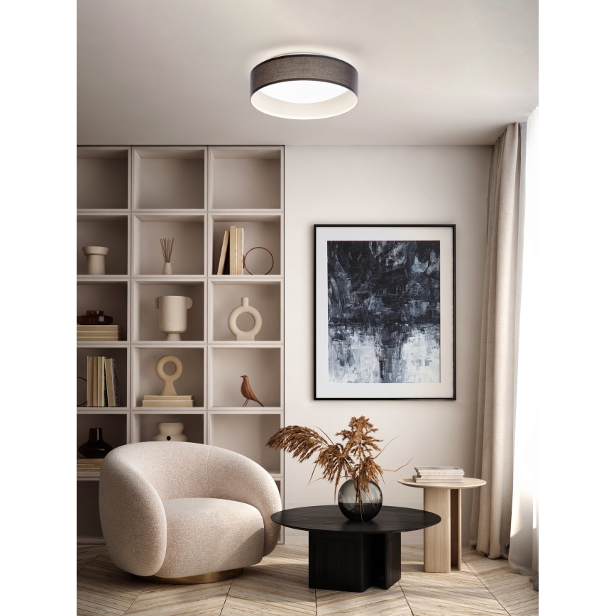 Eglo - LED ceiling light 1xLED/12W/230V