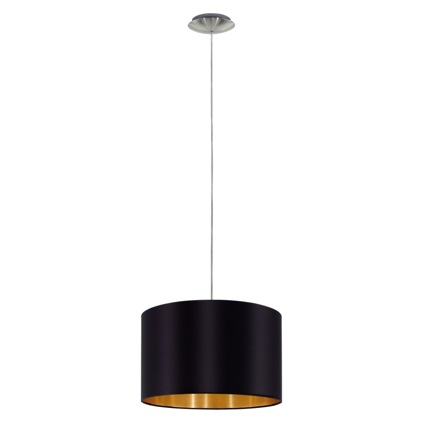 Eglo - Chandelier on a string 1xE27/60W/230V