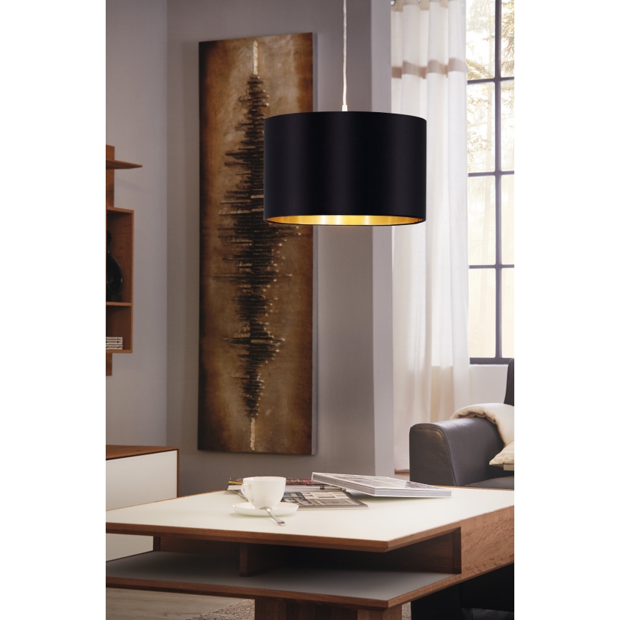Eglo - Chandelier on a string 1xE27/60W/230V