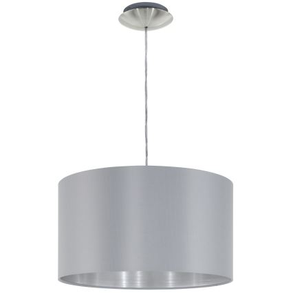 Eglo - Chandelier on a string 1xE27/60W/230V