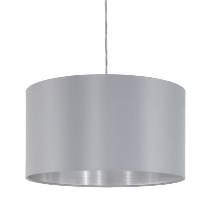Eglo - Chandelier on a string 1xE27/60W/230V