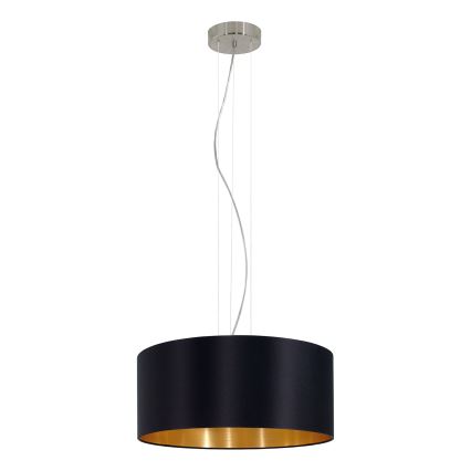 Eglo - Chandelier on a string 3xE27/60W/230V