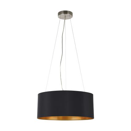 Eglo - Chandelier on a string 3xE27/60W/230V
