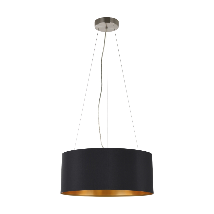 Eglo - Chandelier on a string 3xE27/60W/230V