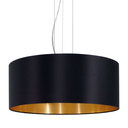 Eglo - Chandelier on a string 3xE27/60W/230V