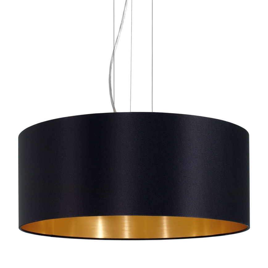 Eglo - Chandelier on a string 3xE27/60W/230V