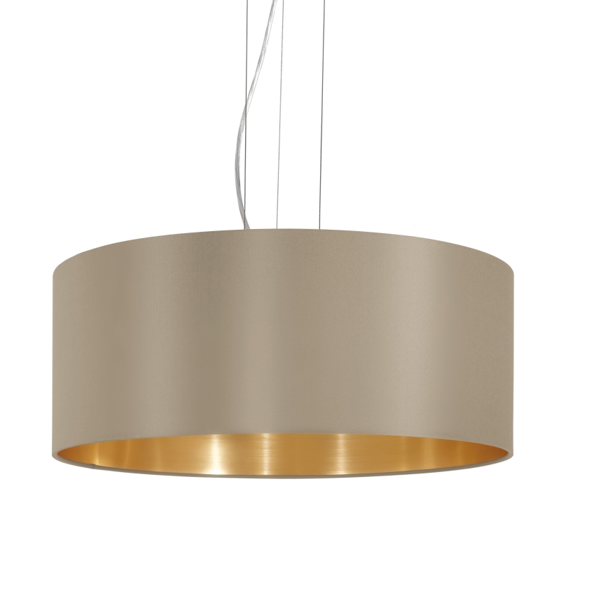 Eglo - Chandelier on a string 3xE27/60W/230V