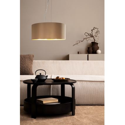 Eglo - Chandelier on a string 3xE27/60W/230V