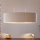 Eglo 31612 - chandelier on a string MASERLO 2xE27/60W/230V
