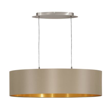 Eglo - Chandelier on a string 2xE27/60W/230V