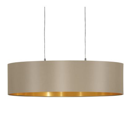 Eglo - Chandelier on a string 2xE27/60W/230V