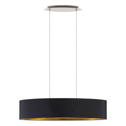 Eglo - Chandelier on a string 2xE27/60W/230V