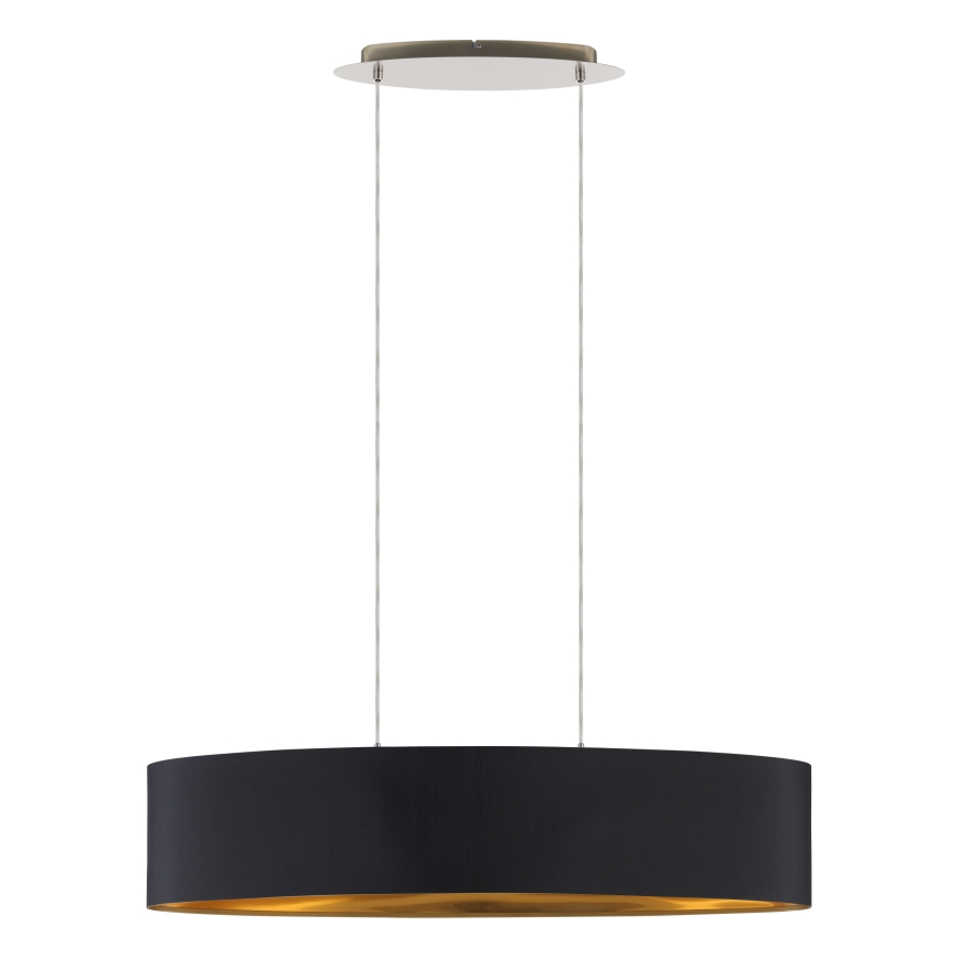 Eglo - Chandelier on a string 2xE27/60W/230V