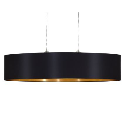 Eglo - Chandelier on a string 2xE27/60W/230V