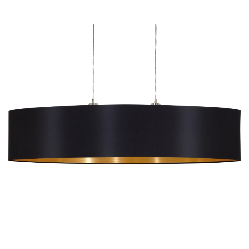 Eglo - Chandelier on a string 2xE27/60W/230V