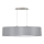 Eglo 31617 - Chandelier on a string MASERLO 2xE27/60W/230V