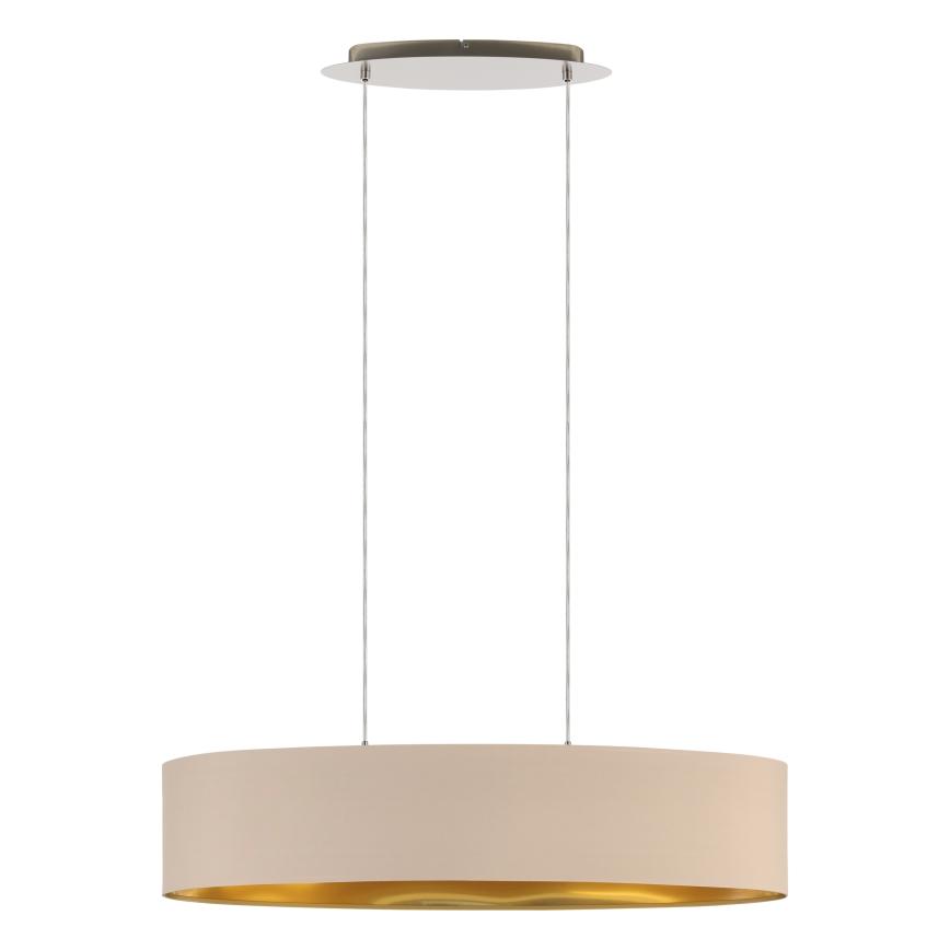 Eglo - Chandelier on a string 2xE27/60W/230V