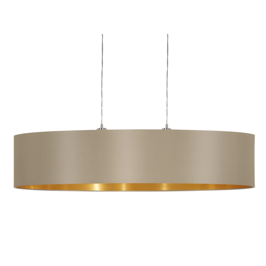 Eglo - Chandelier on a string 2xE27/60W/230V
