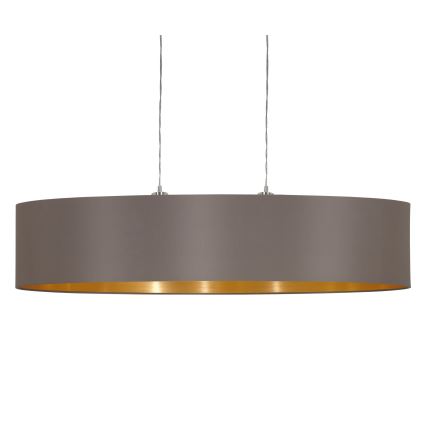 Eglo - Chandelier on a string 2xE27/60W/230V