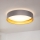 Eglo 31625 - LED Ceiling light MASERLO LED SMD/18W/230V