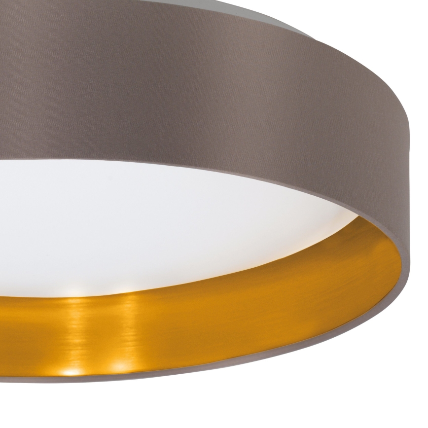 Eglo 31625 - LED Ceiling light MASERLO LED SMD/18W/230V