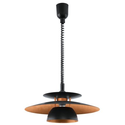 Eglo - Pull-down chandelier 1xE27/60W/230V