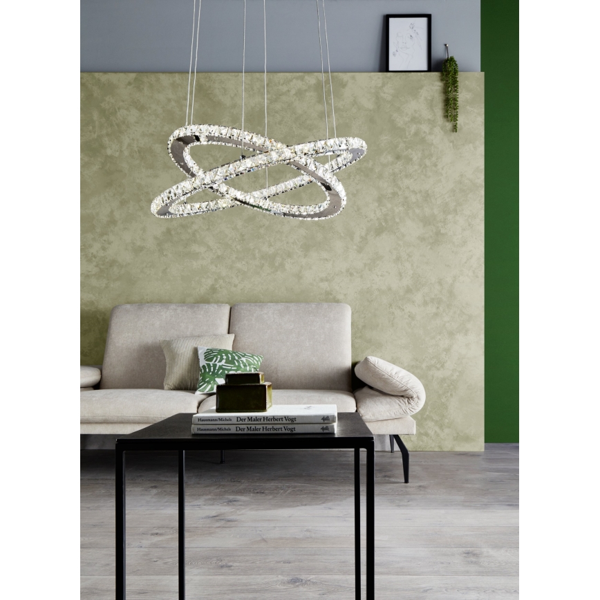 Eglo - LED pendant light LED/29.6W/230V