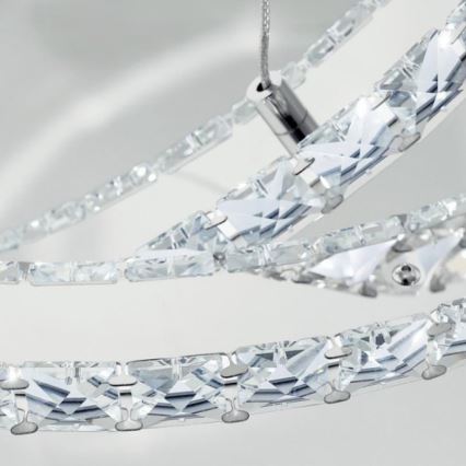 Eglo - LED pendant light LED/29.6W/230V