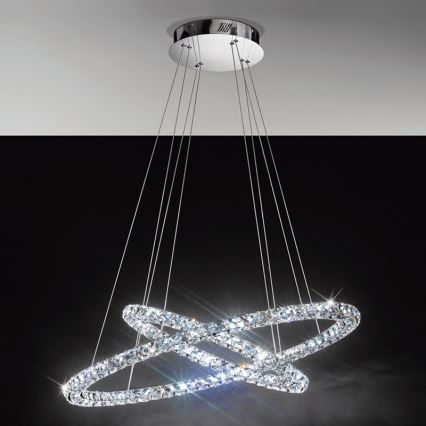 Eglo - LED pendant light LED/29.6W/230V