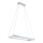 Eglo 31669 - LED pendant light VARRAZO LED/17W/230V