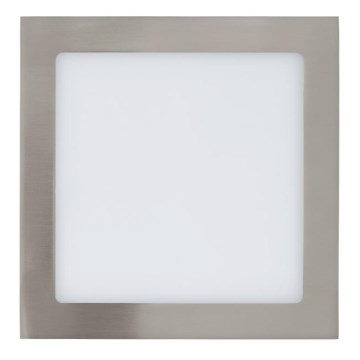 Eglo 31677 - LED recessed light FUEVA 1 1xLED/16,47W/230V