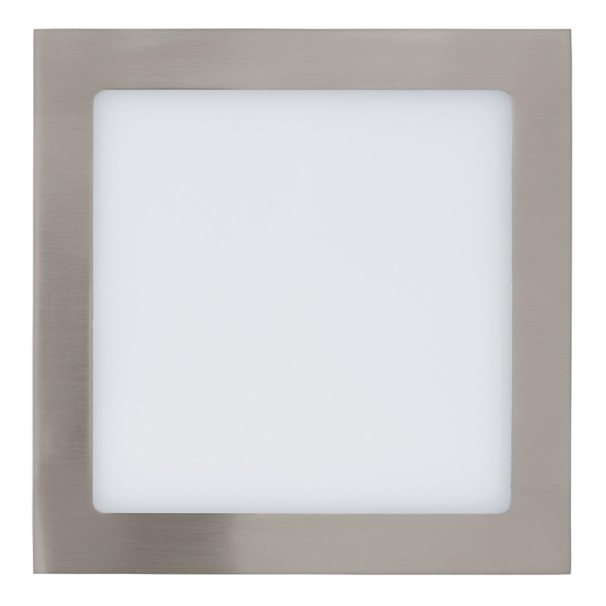 Eglo 31678 - LED suspended ceiling light FUEVA 1 1xLED/18W/230V