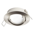 Eglo 31691 - TEDO LED Recessed Ceiling Light 1xGU10/5W/230V