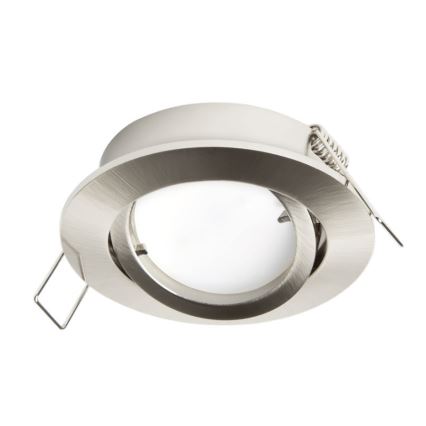 Eglo 31692 - TEDO 3-piece LED recessed downlight set, each with 1x GU10/5W/230V